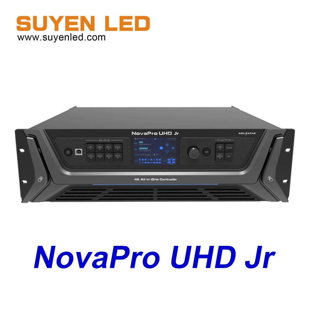 

Best Price NovaStar NovaPro UHD Jr All-In-One LED Video Processor