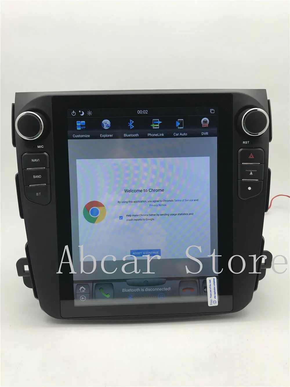 10,4 ''Tesla стиль Android 8,1 автомобильный dvd-плеер gps навигация для Mitsubishi Outlander 2006-2012 стерео радио PX6 CARPLAY HDMI