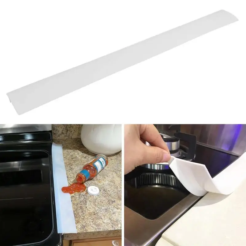25 дюймовая лента для зазора кухонной газовой плиты герметичная масла и защиты от