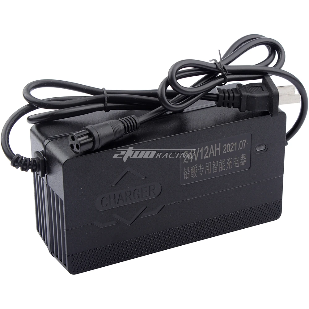 Зарядное устройство для скутера 24 В электродвигателя E100 E200 E200S E175 E300 E300S E125 E150 E500