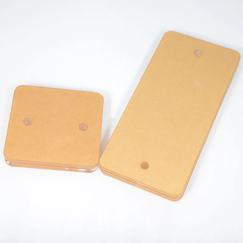 1 шт. акриловый шаблон 3 #/5 # монтажные кошельки на молнии сумки инструмент для