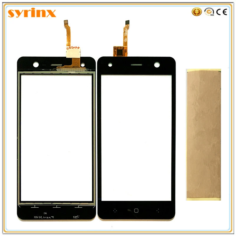 Syrinx мобильный телефон с бесплатной лентой для BQ Trend 5009L BQ5009L Сенсорная панель