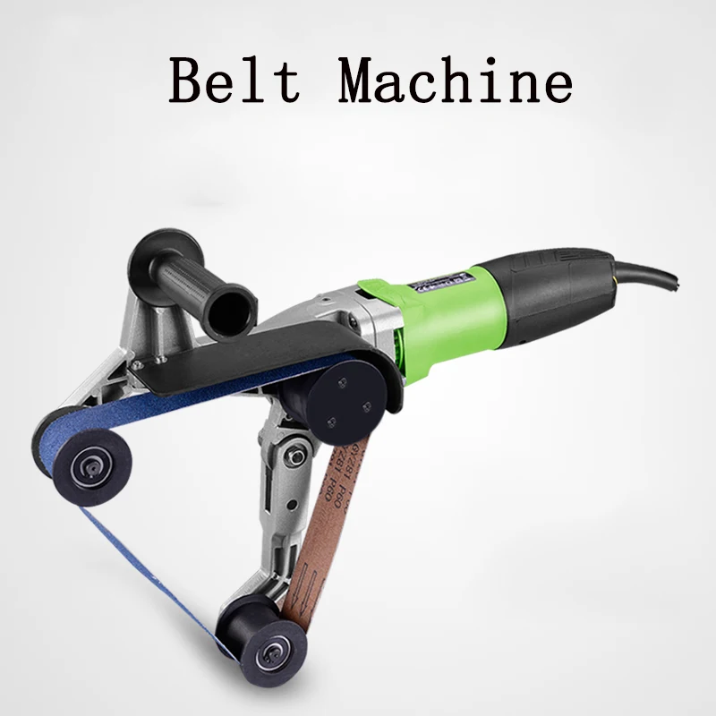 

Станок для полировки круглых труб, 220 В/110 В