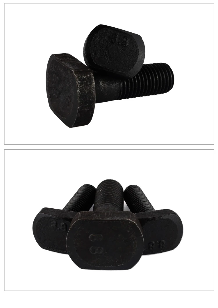 Peng Fa M12 M14 M16 M18 M20 GB37 8,8 Т-образный винт/болт/черный Т-образный слот с болтами/Т-образная пластина винты