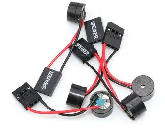 Мини разъем Динамик для ПК Interanal BIOS материнская плата компьютера мини бортовой