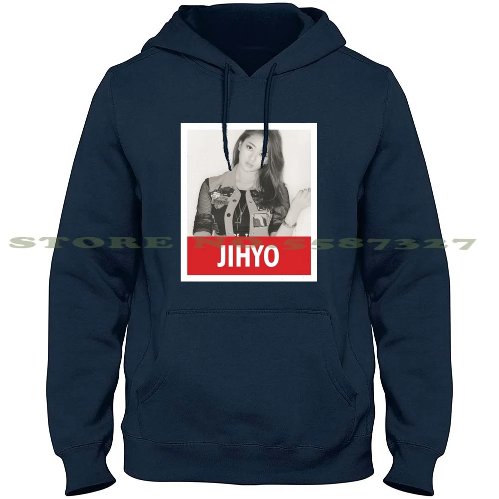 

Спортивная Толстовка Jihyo с капюшоном в стиле K-Pop