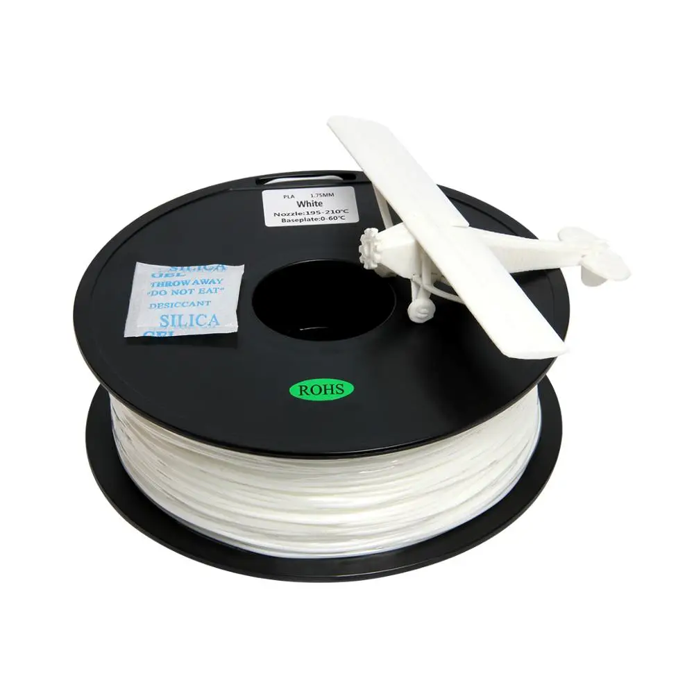 1 кг 75 мм пластиковая вакуумная упаковка для зарубежных складов стандартная 3D