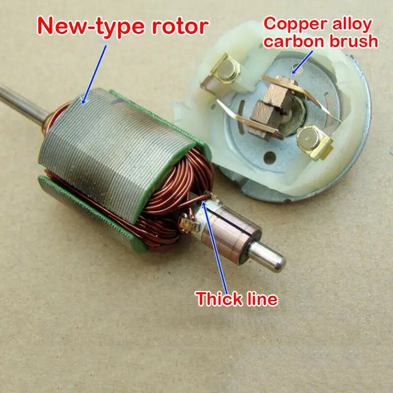 Mabuchi RS-540 DC высокоскоростная Микро Мини электрическая дрель шуруповерт садовый