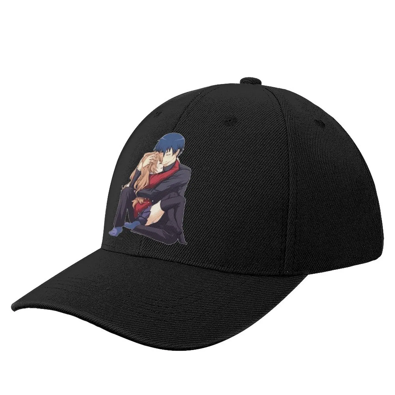 

Toradora Baseball Cap Wholesale Polyester Unisex Baseball Hat Boys Summer Blank Cap