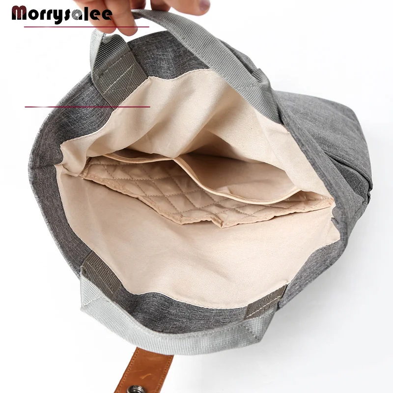 Мужская сумка на плечо водонепроницаемая из ткани Оксфорд многофункциональная с