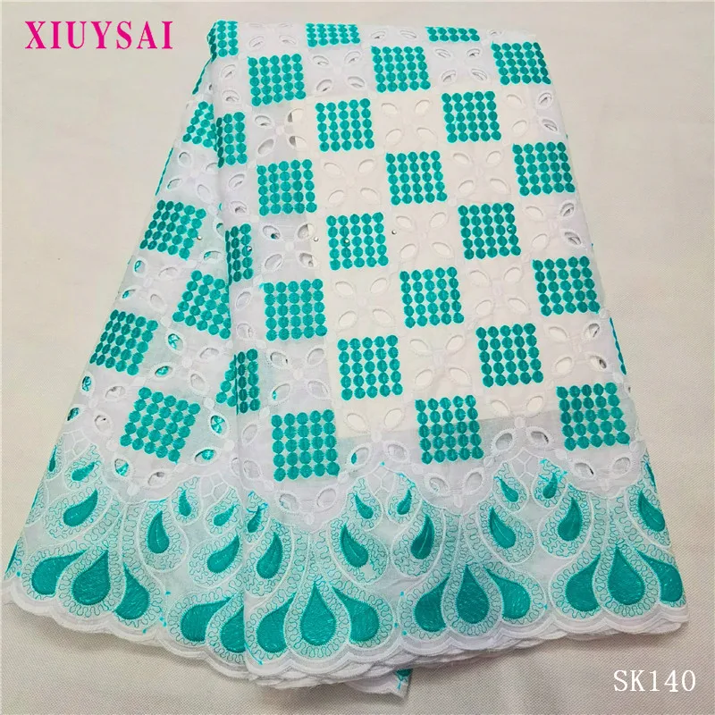 Нигерийское Новое поступление швейцарское вуаль кружево в Швейцарии высокое