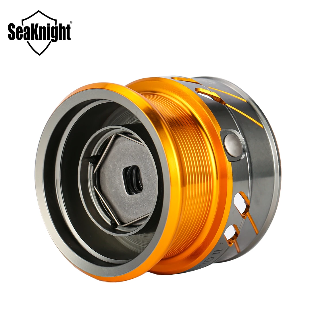 SeaKnight брендовая катушка для RAPID2X только! CNC алюминиевая запасная Рыболовная