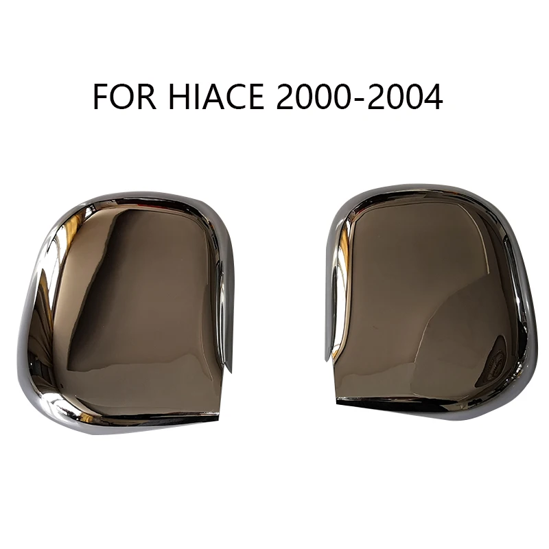 2 шт. автомобильные зеркальные наклейки для Toyota Hiace 2000 2001 2002 2003 2004 2005 2006 2007