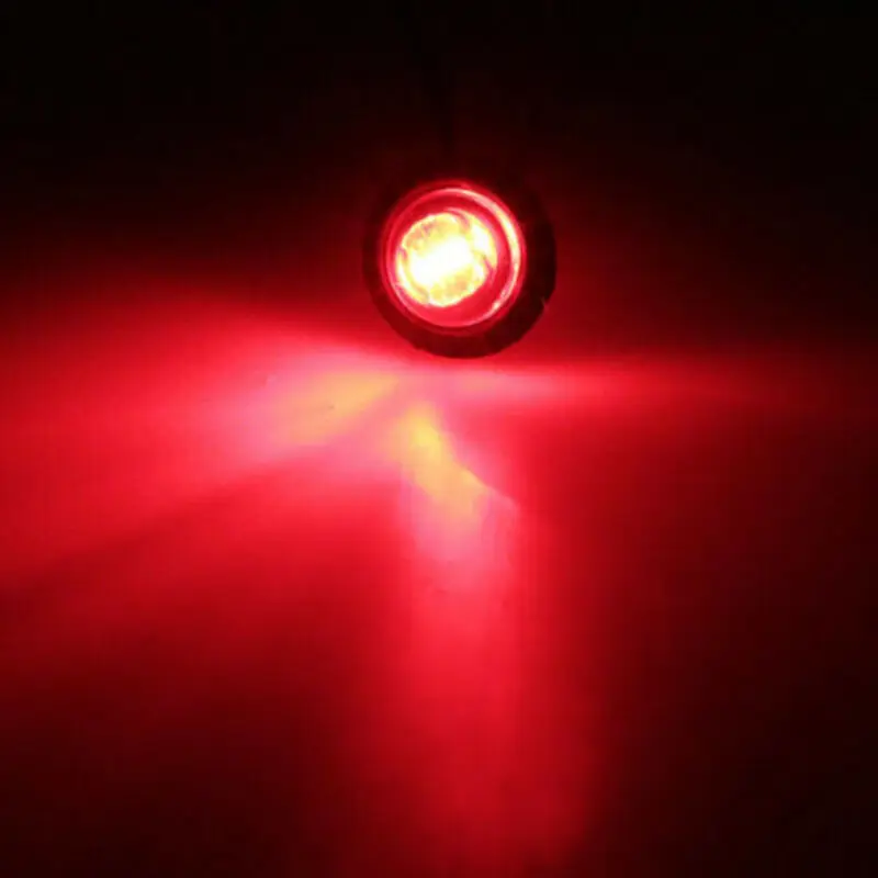 Маркер СВЕТОДИОДНЫЙ светильник высокой производительности световой 10 шт 3/4