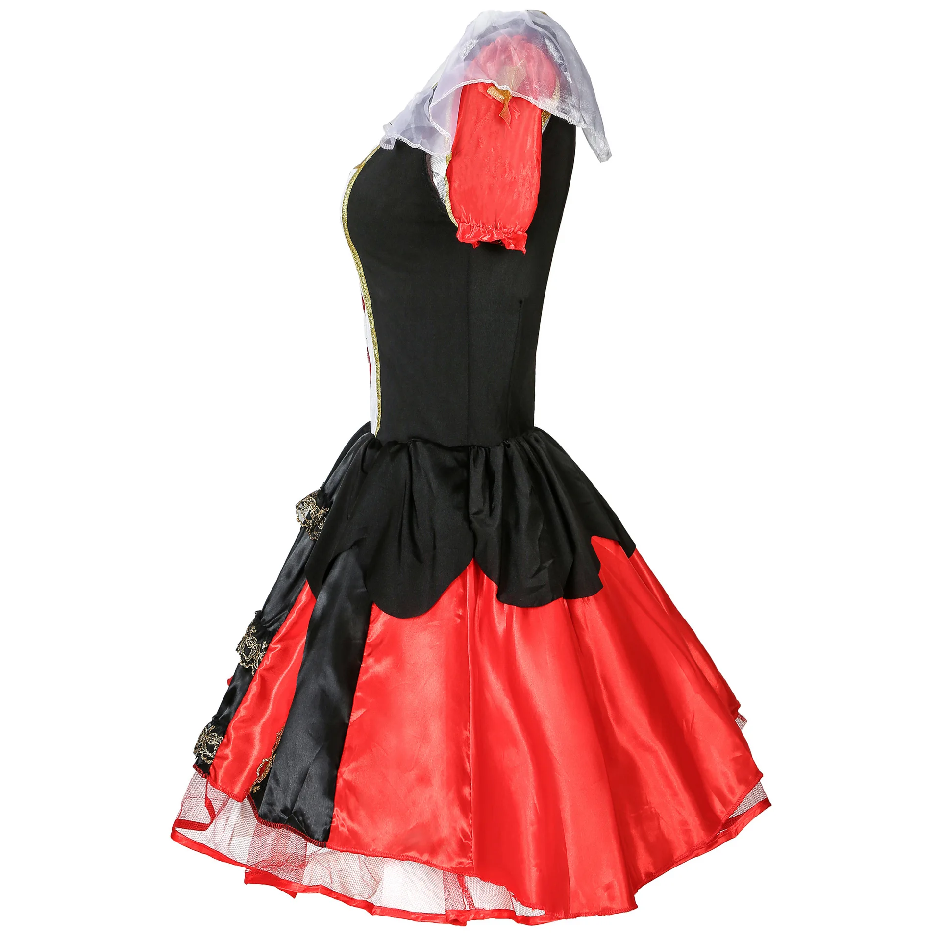84670 платье принцессы нарядное для хеллоуина размеры Косплэй костюм размера плюс