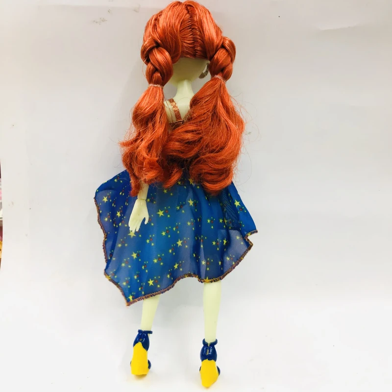 3D глаза модная фигурка BratzDoll Волшебная девочка и красивая одежда нарядная игрушка лучший подарок