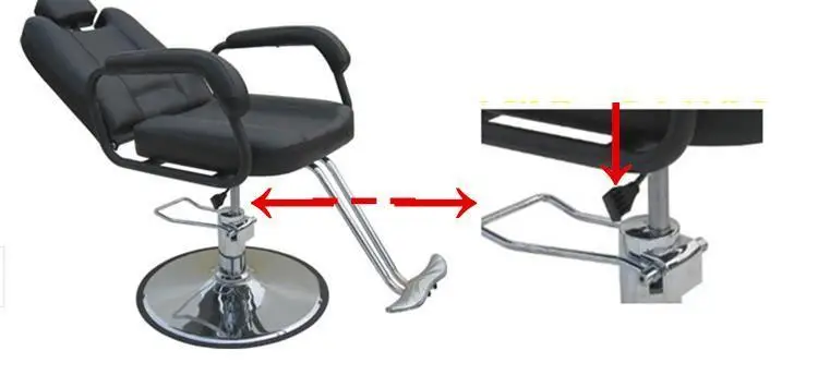 Mueble De Cabeleireiro мебель для красоты Barberia Sessel Barbeiro Stoel Stoelen Cadeira салон магазин Парикмахерская парикмахерское кресло