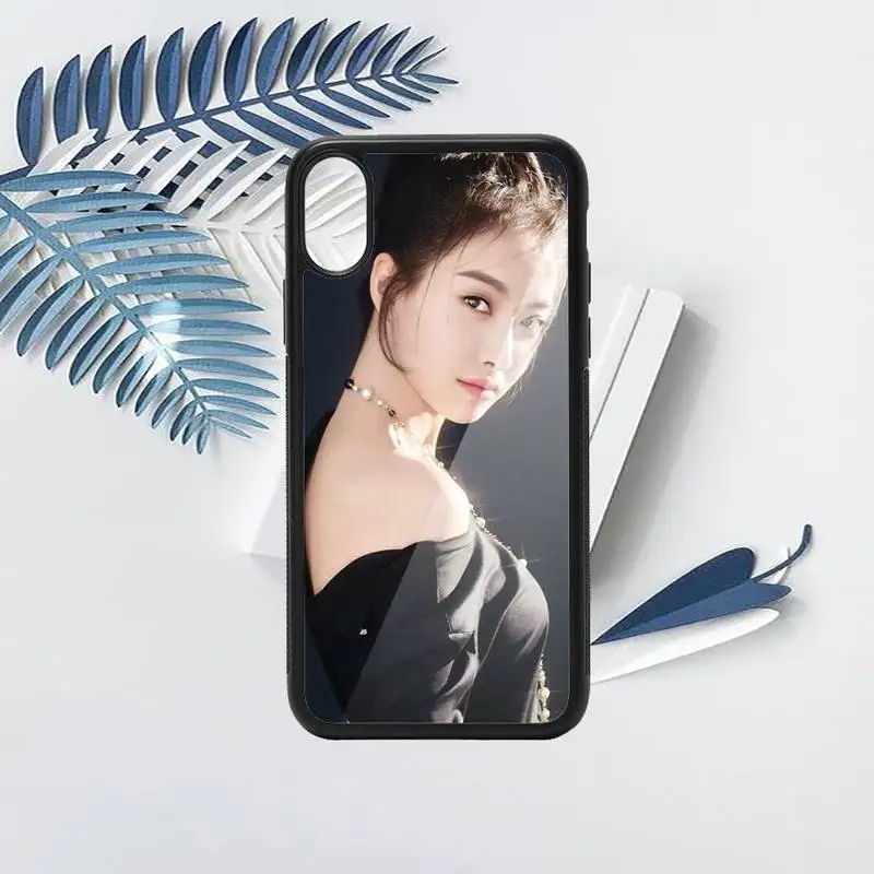 

Victoria Song superstar singer luxury design Phone Case cover PC for iPhone 11 12 pro XS MAX 8 7 6 6S Plus X 5S SE 2020 XR