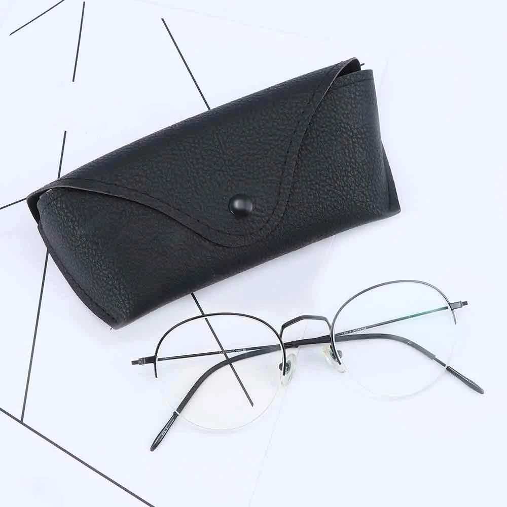 2020 модный портативный Чехол для очков мужчин и женщин Складной футляр из