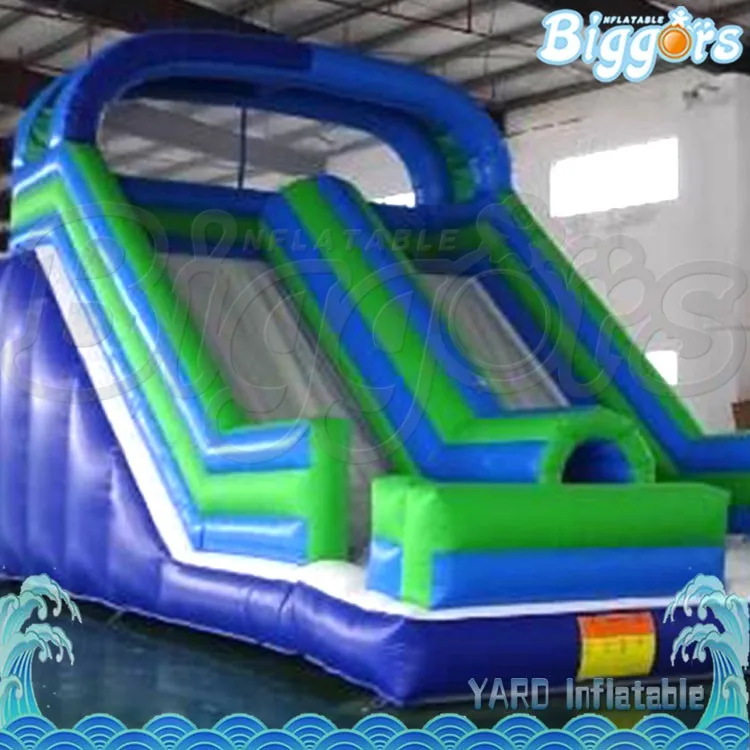PVC Tarpaulin Inflatable Double slides for kids and adult sale | Игрушки и хобби