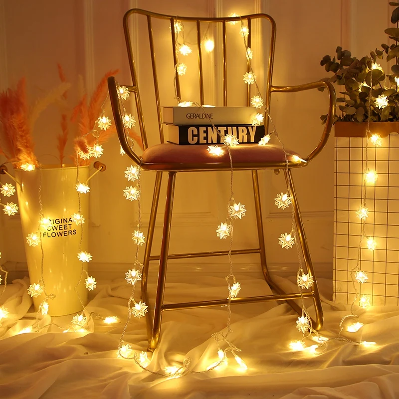 

Led Light String Star Fairy Lights Ramadan Decoration Wedding Decoration Ramadan Kareem Muslim Islamic Decor Party Decor