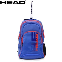 portable head tennis backpack 1 2 piece tenis squash racket bag waterproof men women training sports shoulder bag shoe warehouse