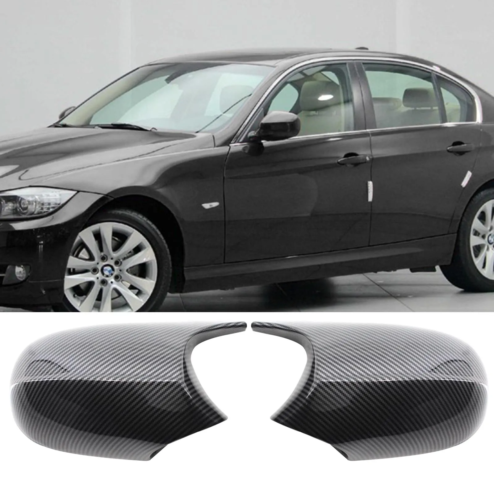 

2 шт., крышки для зеркала заднего вида F30 F32