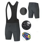 Новинка 2022 велосипедные шорты для мужчин и женщин 19D Нескользящие гелевые велосипедные шорты с подкладкой велосипедные шорты для горного велосипеда короткие брюки велосипедные шорты