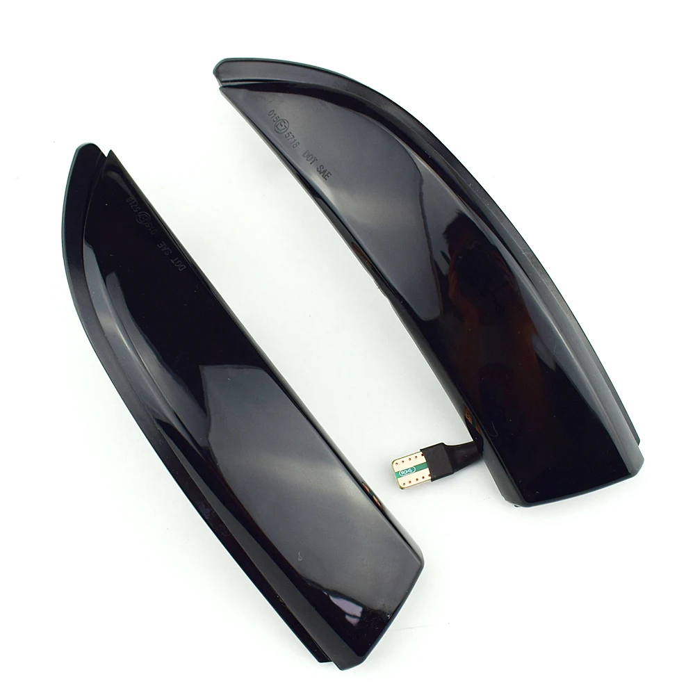 

Suitable for Renault Clio IV MK4 BH RS Grandtour KH 2012 -2016 Dynamic LED Blinker Indicator Mirror Turn Light Signal Repeater