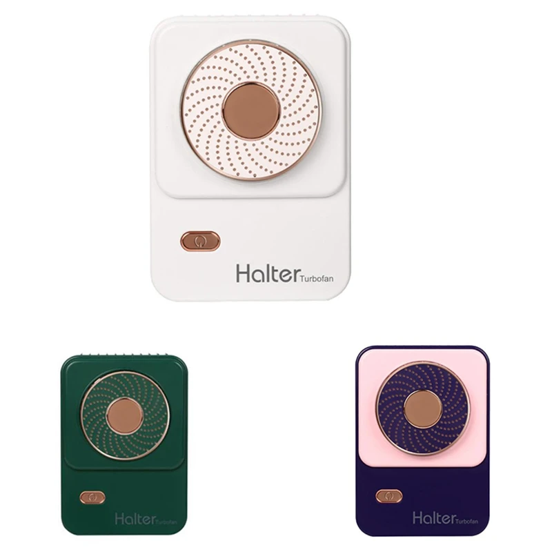 

Mini Fan Personal Fan Silent 3 Speeds-for Running,Traveling,Sports