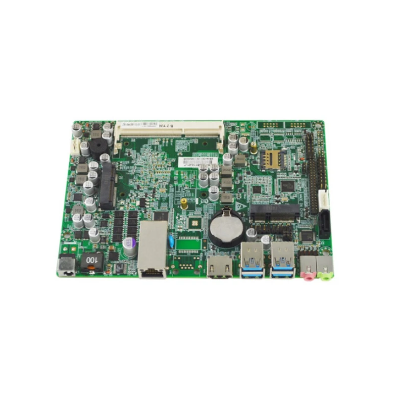 Online EP-4381-01 Intel 3855U Industrielle Motherboard Ddr3 8USB 2MINI-PCIE 1LAN VGA HDMI LVDS