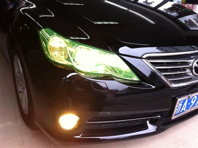 30*200 см Высококачественная Автомобильная тонировка автомобильный Стайлинг