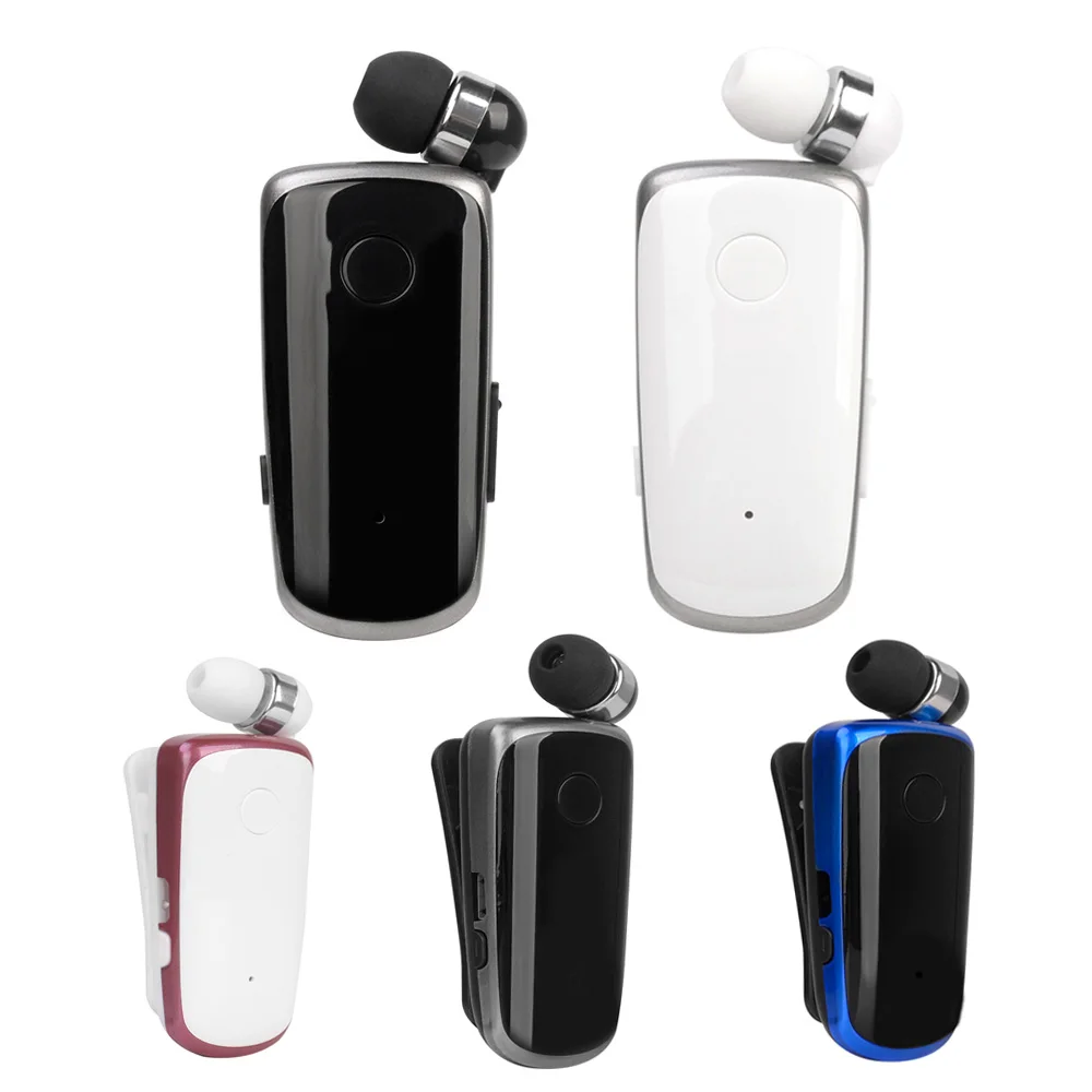 Миниатюрные портативные наушники K39 Беспроводная Bluetooth гарнитура чип CSR