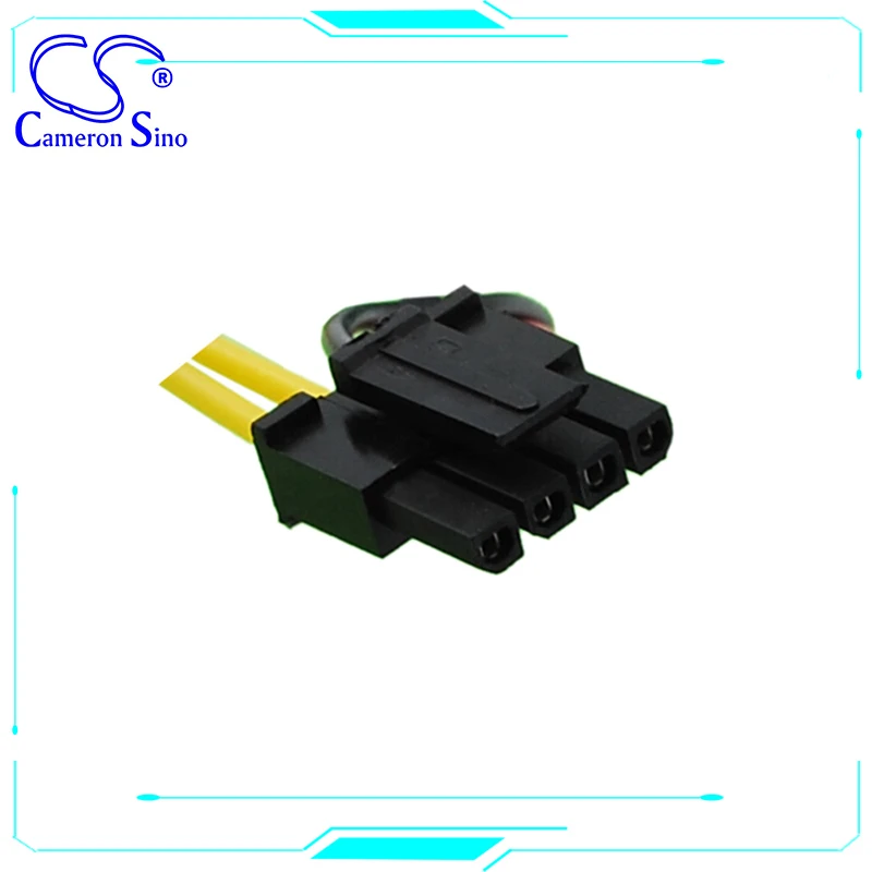 

Cameron Sino 2000mAh Ni-MH Battery For Amibot Prime Pulse Pure vacuum cleaner 28.8Wh