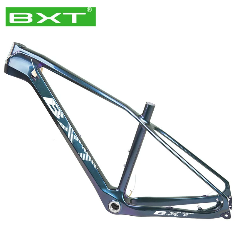 2020 BXT полностью углеродная рама для горного велосипеда 650B гоночная mtb