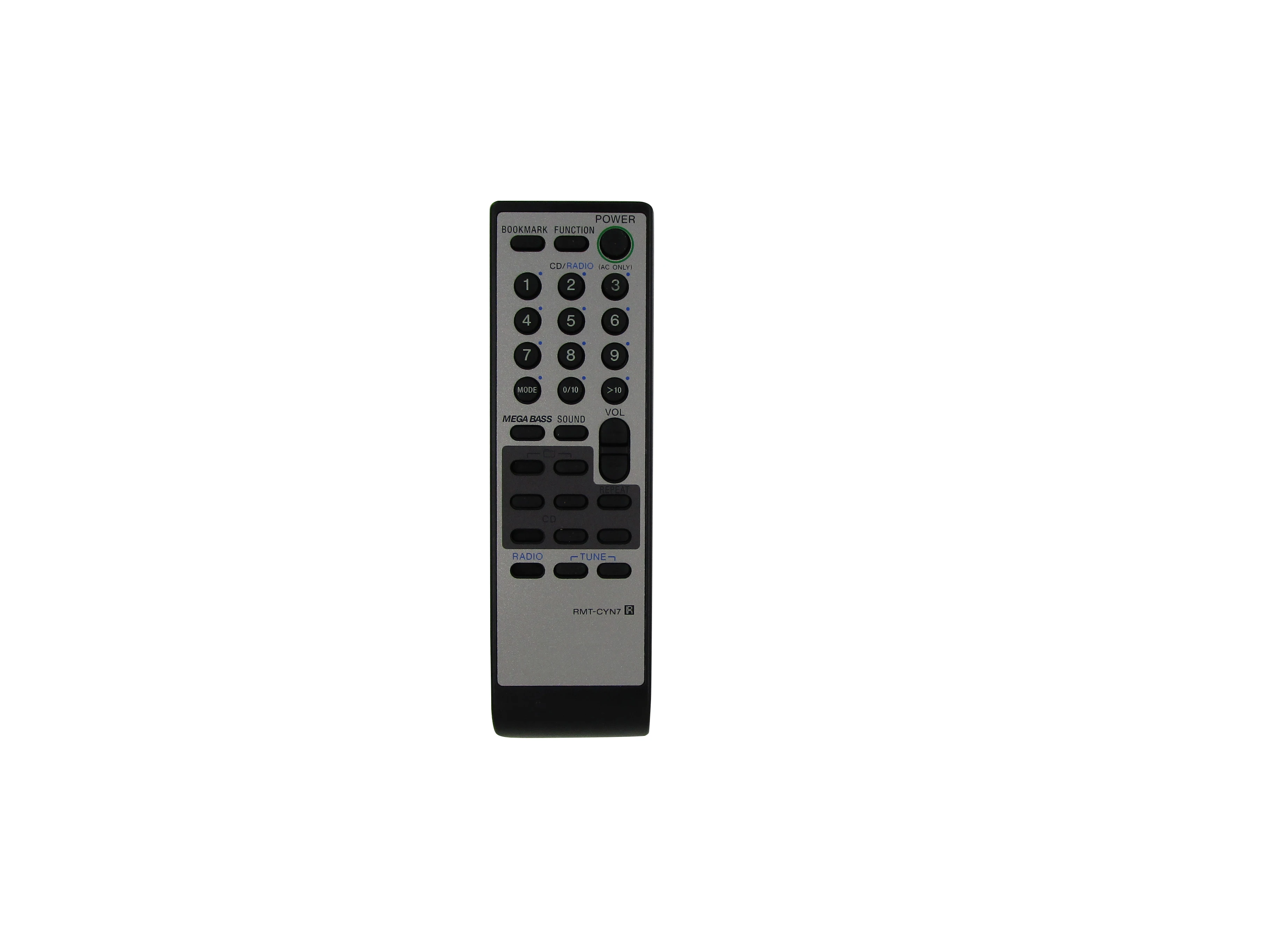 Пульт дистанционного управления для Sony ZS-SN10L ZS-YN7 ZS-YN7PS ZS-YN7L Портативная