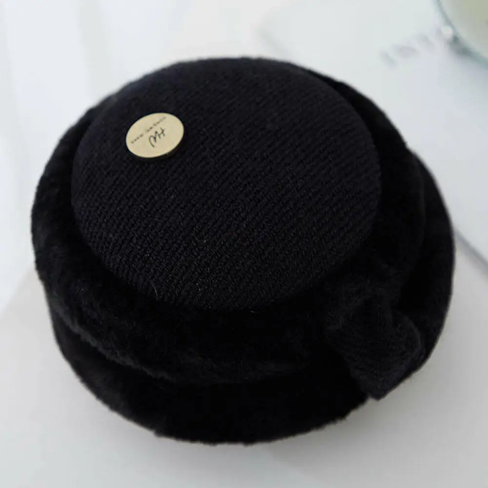 

Наушники Модные удобные мягкие регулируемые складные меховые теплые мягкие повседневные зимние наушники теплые наушники для женщин Wint Y1A2