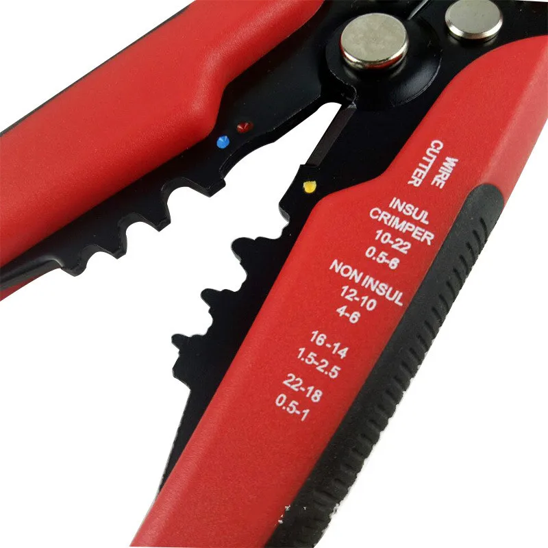 Высококачественный автоматический инструмент 5 в 1 для направляющих проводов