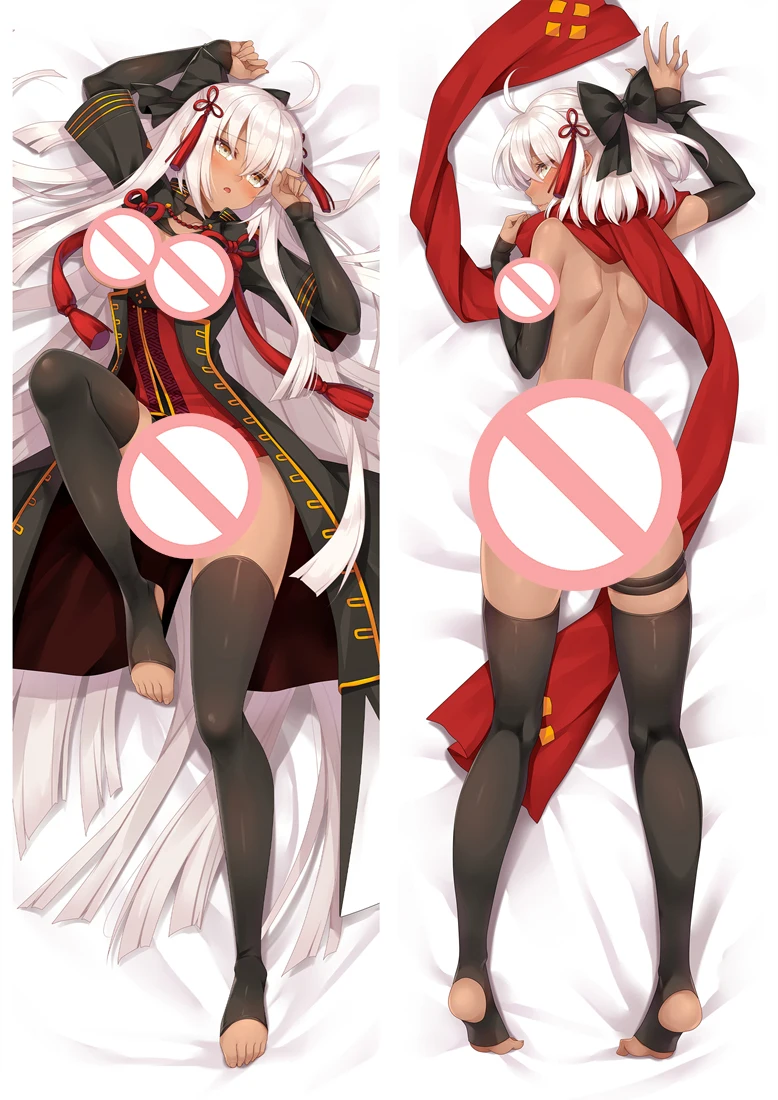 S14 Аниме Fate/Grand Order FGO Dakimakura Чехол с персонажами X Alter Ereshkigal Bolster чехол Kama Fate/дополнительный Nero Hug Body чехол для подушки - Цвет: S14