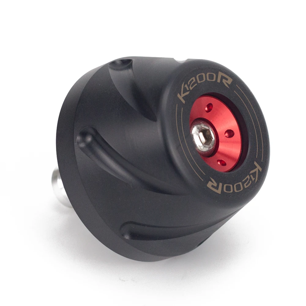 Запчасти для мотоциклетных аксессуаров K1200 S/R защита колеса рамка ползунок