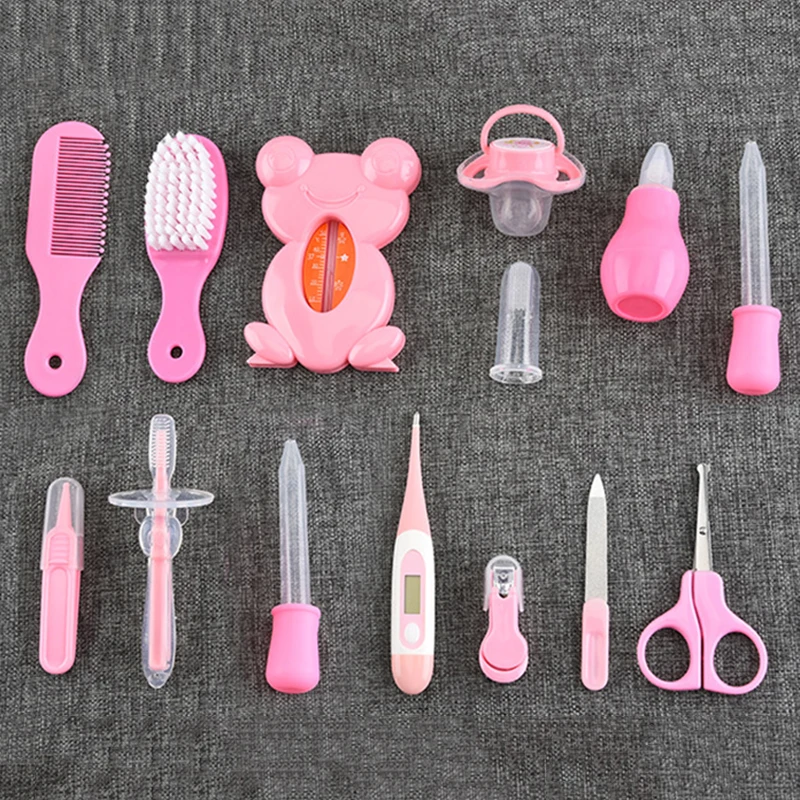 13 шт./компл. здоровье ребенка набор по уходу за ребенком для кормления детей