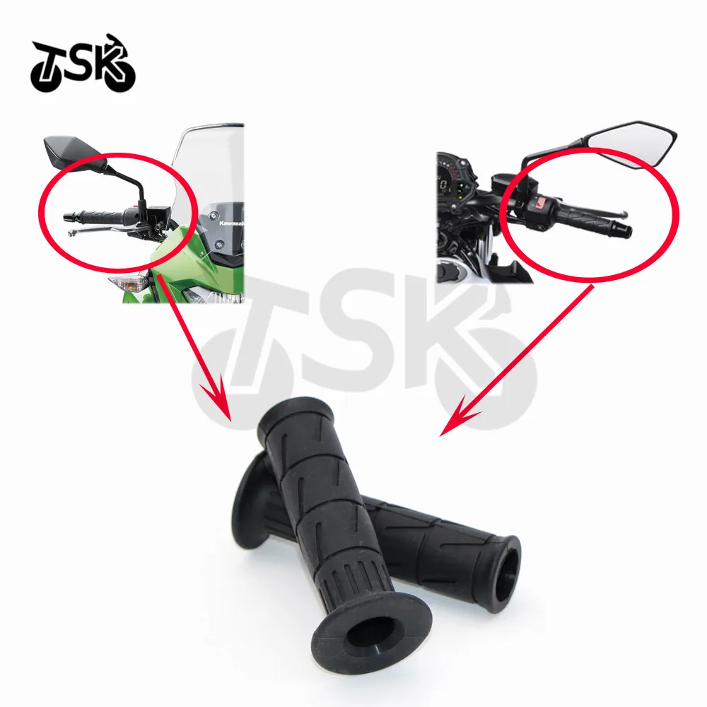 

Для Kawasaki Ninja 250 650 ZX 14R Z 250 Z650 Z900ABS Z900RS VERSYS 1000 650 X300 вулкан S аксессуары для мотоциклов ручная Резина