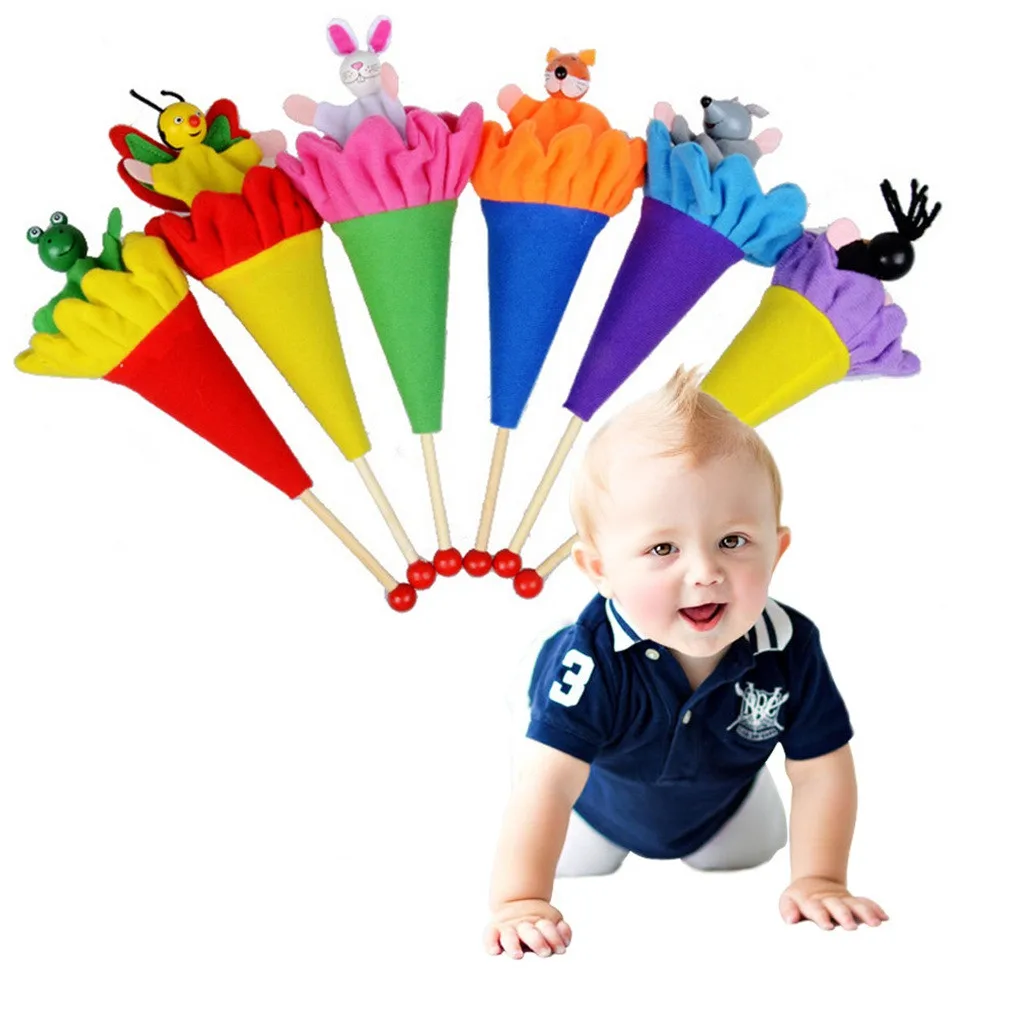 Животное скрытый поиск животное ведро телескопическое для родителей детская