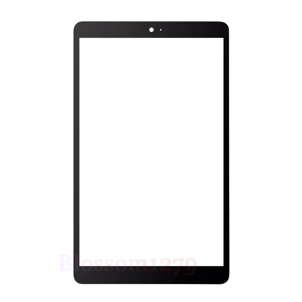 1 шт. Переднее стекло (без сенсорного дигитайзера) внешняя панель ЖК экрана для