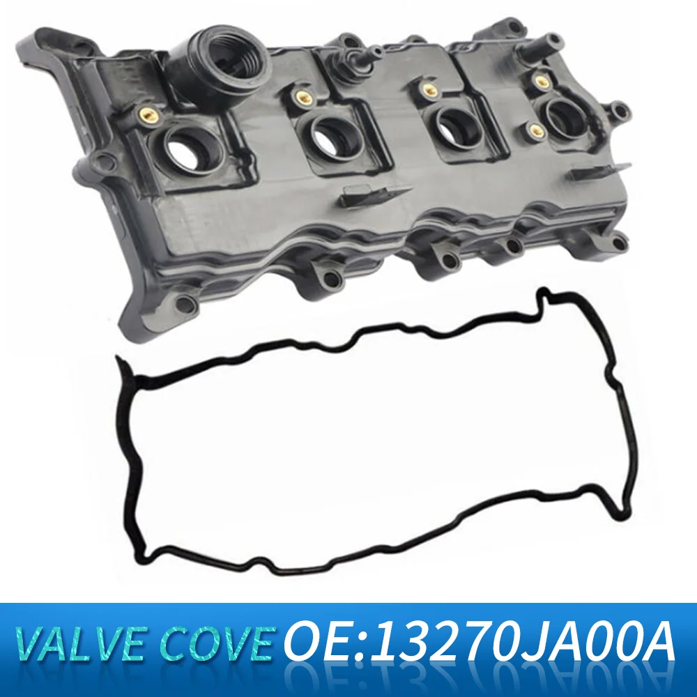 

Клапан двигателя 13270ja00a 13264ja00a 132760m300 с прокладкой, подходит для Nissan altima sentra SE-R 2.5L 2500cc 2007-2012