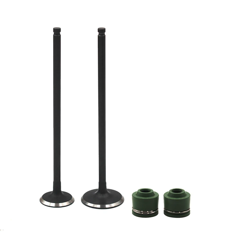 Шток впускного и выпускного клапана мотоцикла для KAWASAKI ZR400 ZZR400 1995 2007 ZRX400 2008 ZX500 ZZ