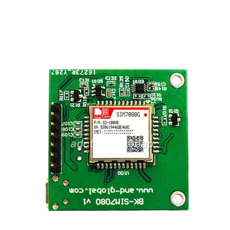 SIMCOM SIM7080G SIM7080 ΠΊΠΎΠΌΠΌΡΡΠ°ΡΠΈΠΎΠ½Π½Π°Ρ ΠΏΠ»Π°ΡΠ° SMT, ΠΠ½ΠΎΠ³ΠΎΠΏΠΎΠ»ΠΎΡΠ½Π°Ρ ΡΡΠ°Π½Π΄Π°ΡΡΠ½Π°Ρ ΡΠΎΡΠΎΠ³ΡΠ°ΡΠΈΡ ΠΈ ΠΌΠΎΠ΄ΡΠ»Ρ NB-IoT, ΡΠΎΠ²ΠΌΠ΅ΡΡΠΈΠΌΡΠΉ Ρ SIM868 SIMCOM SIM7080G SIM7080 ΠΊΠΎΠΌΠΌΡΡΠ°ΡΠΈΠΎΠ½Π½Π°Ρ ΠΏΠ»Π°ΡΠ° SMT, ΠΠ½ΠΎΠ³ΠΎΠΏΠΎΠ»ΠΎΡΠ½Π°Ρ ΡΡΠ°Π½Π΄Π°ΡΡΠ½Π°Ρ ΡΠΎΡΠΎΠ³ΡΠ°ΡΠΈΡ ΠΈ ΠΌΠΎΠ΄ΡΠ»Ρ NB-IoT, ΡΠΎΠ²ΠΌΠ΅ΡΡΠΈΠΌΡΠΉ Ρ SIM868