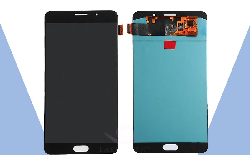 Для SAMSUNG Galaxy A9 A900 A9000 lcd AMOLED дисплей экран+ сенсорная панель дигитайзер в сборе для SAMSUNG дисплей
