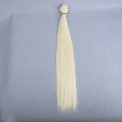 1 шт. 35*100 см прямые парики для кукол/волос кукол BJD SD 1/3 1/6 DIY аксессуары