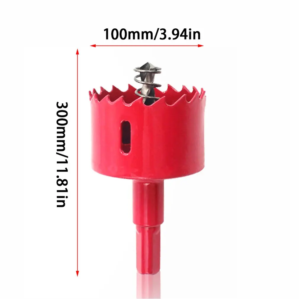 Универсальный M42 биметаллический дырокол для пилы отверстие стальная железная